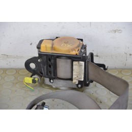 Cintura di sicurezza ant dx Nissan Note dal 2004 al 2013  1725952958986