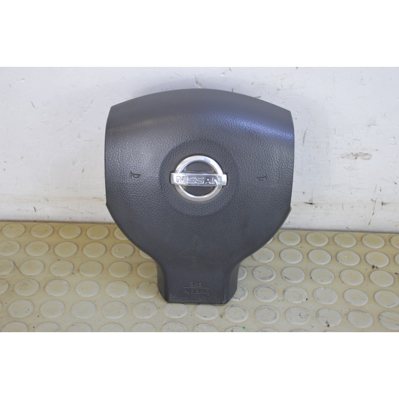 Airbag volante Nissan Note dal 2004 al 2013  1725972145465
