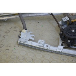 Motorino alzavetro ant dx Vw Golf III 5p dal 1991 al 1999  1726045215955