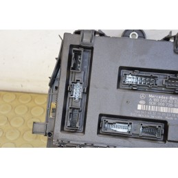 Centralina body computer Mercedes Classe A W169 dal 2004 al 2011 cod a1695454332  1726061160253