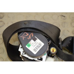 Cintura di sicurezza ant dx Mercedes Classe A W169 dal 2004 al 2011 cod 602876900  1726061969979