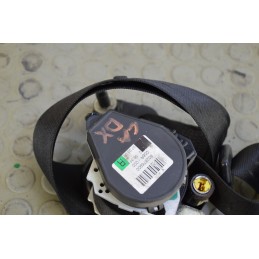 Cintura di sicurezza ant dx Mercedes Classe A W169 dal 2004 al 2011 cod 602876900  1726061969979