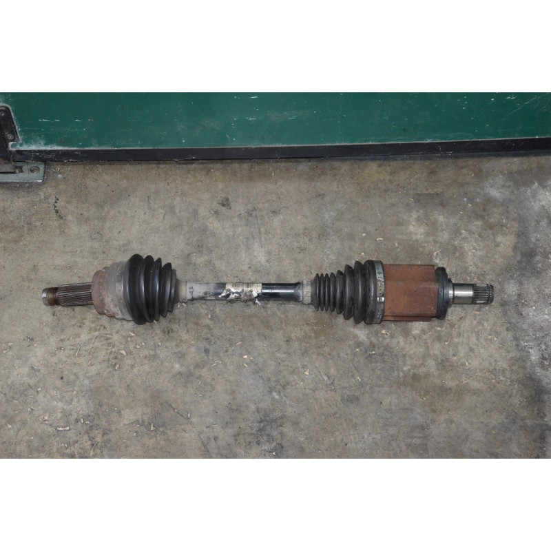 Semiasse anteriore sinistro Bmw X5 E70 dal 2006 al 2013  1726067127793