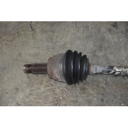 Semiasse anteriore sinistro Bmw X5 E70 dal 2006 al 2013  1726067127793