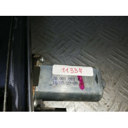 MOTORINO ALZAVETRO ALZACRISTALLI ANT.DX FIAT GRANDE PUNTO DAL 2006 AL 2012  2400000038542