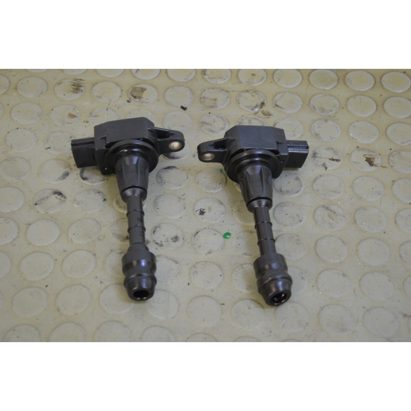 Due bobine accensione Nissan Note 1.4 b dal 2004 al 2013 cod 22448ax001  1726144393554