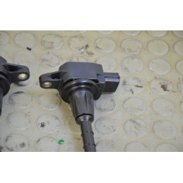 Due bobine accensione Nissan Note 1.4 b dal 2004 al 2013 cod 22448ax001  1726144393554