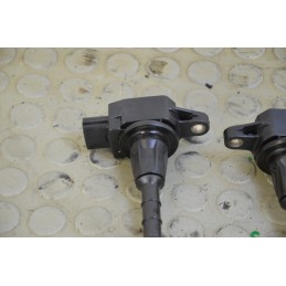 Due bobine accensione Nissan Note 1.4 b dal 2004 al 2013 cod 22448ax001  1726144393554