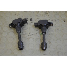 Due bobine accensione Nissan Note 1.4 b dal 2004 al 2013 cod 22448ax001  1726144393554