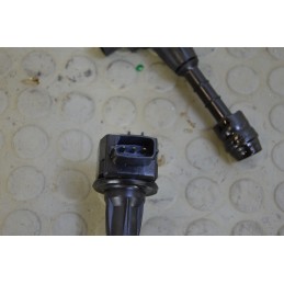 Due bobine accensione Nissan Note 1.4 b dal 2004 al 2013 cod 22448ax001  1726144393554