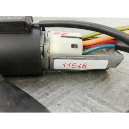 BLOCCHETTO ACCENSIONE PEUGEOT 206 MK2 DEL 2004  2400000040859