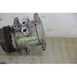 Compressore aria condizionata Chevrolet Spark dal 2009 al 2016 cod 95967303  1726149428824