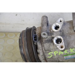 Compressore aria condizionata Chevrolet Spark dal 2009 al 2016 cod 95967303  1726149428824