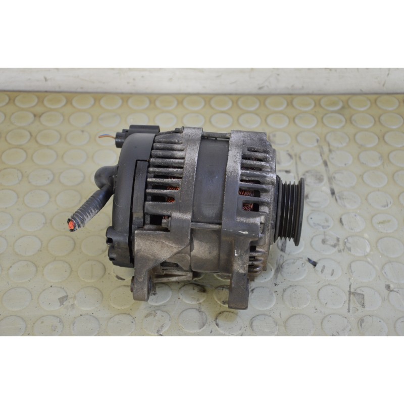 Alternatore Chevrolet Spark 1.0 b dal 2009 al 2016 cod 96843503  1726150527370