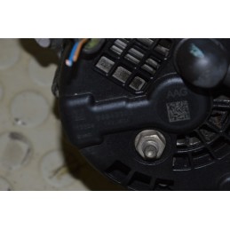 Alternatore Chevrolet Spark 1.0 b dal 2009 al 2016 cod 96843503  1726150527370