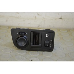 Pulsantiera regolazione specchietti elettrici regolazione altezza fari Chevrolet Spark dal 2009 al 2016  1726234550805