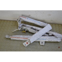 Airbag a tendina sx Chevrolet Spark dal 2009 al 2016 cod 96910449  1726235107831