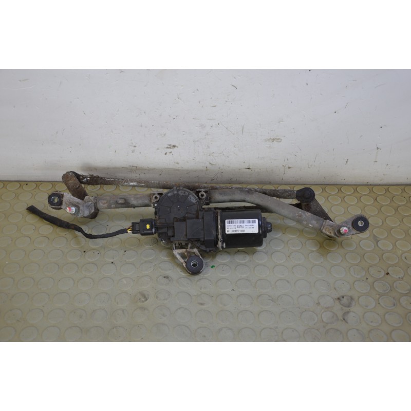 Motorino tergicristallo ant Chevrolet Spark dal 2009 al 2016 cod 96843281  1726236525528