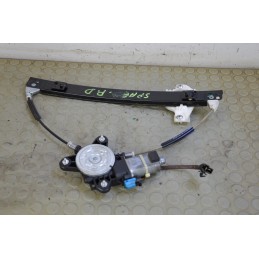 Motorino alzavetro post dx Chevrolet Spark dal 2009 al 2016 cod 98820-m3010  1726240625740