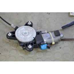 Motorino alzavetro post dx Chevrolet Spark dal 2009 al 2016 cod 98820-m3010  1726240625740