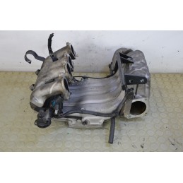 Collettore aspirazione Vw Golf III 1.6 b dal 1991 al 1999 cod 037133205a  1726492185207