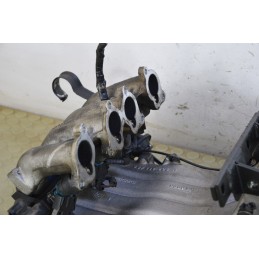 Collettore aspirazione Vw Golf III 1.6 b dal 1991 al 1999 cod 037133205a  1726492185207