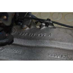 Collettore aspirazione Vw Golf III 1.6 b dal 1991 al 1999 cod 037133205a  1726492185207