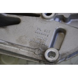 Supporto motore compressore alternatore Vw Golf III 1.6 b dal 1991 al 1999 cod 037903143g  1726492821068
