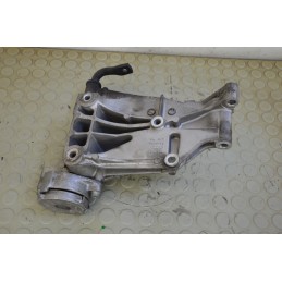Supporto motore compressore alternatore Vw Golf III 1.6 b dal 1991 al 1999 cod 037903143g  1726492821068