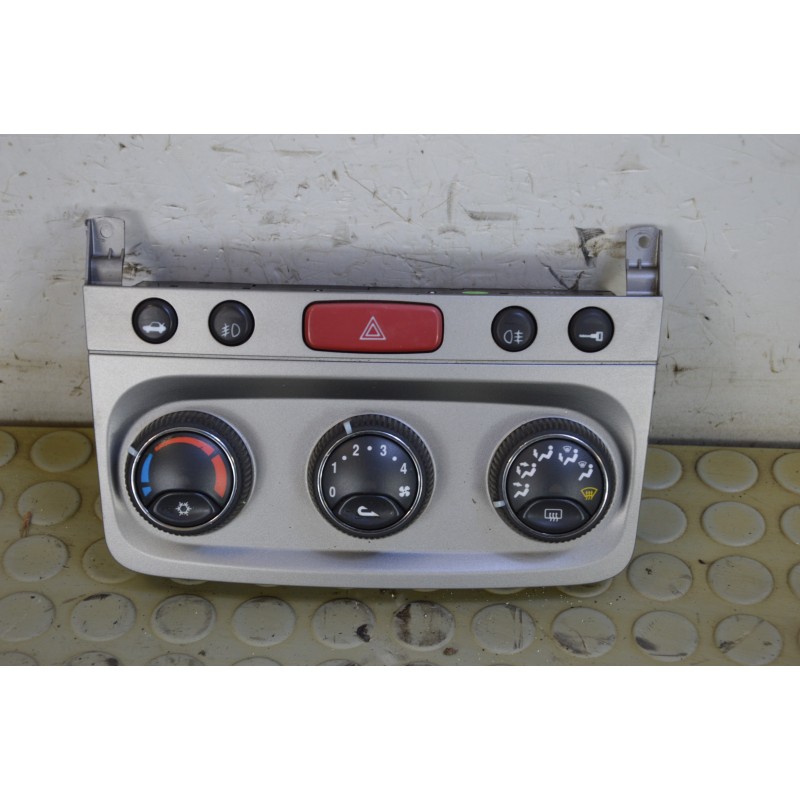 Centralina comando aria clima Alfa Romeo 147 dal 2005 al 2010 cod 1560741130  1726564128248