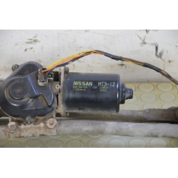 Motorino tergicristallo ant Nissan Micra K12 dal 2002 al 2010 cod 28810ax700  1726578474362