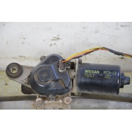 Motorino tergicristallo ant Nissan Micra K12 dal 2002 al 2010 cod 28810ax700  1726578474362