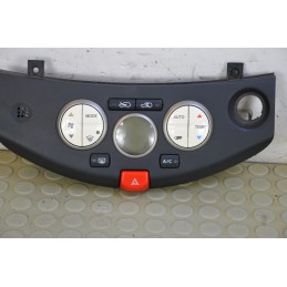 Centralina comando aria clima Nissan Micra K12 dal 2002 al 2010 cod 27500ax708  1726579034794