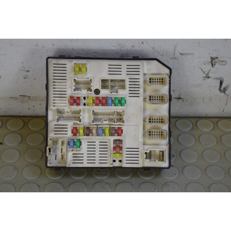 Centralina portafusibili Renault Megane III serie dal 2008 al 2016 cod 284b60168r  1726584510535