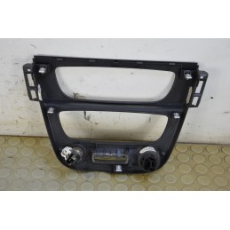 Mostrina cruscotto plastica pulsante start stop Renault Megane III serie dal 2008 al 2016  1726586458385