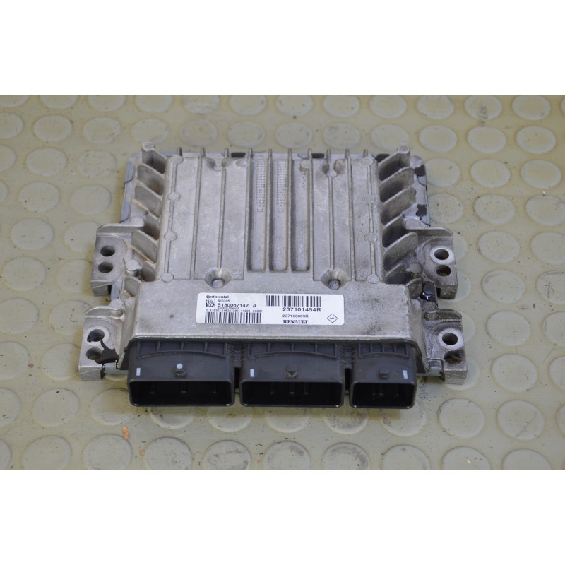 Centralina motore Renault Megane 1.5 dCi dal 2008 al 2016 III serie cod 237101454r 237100669r s180067142  1726587037893