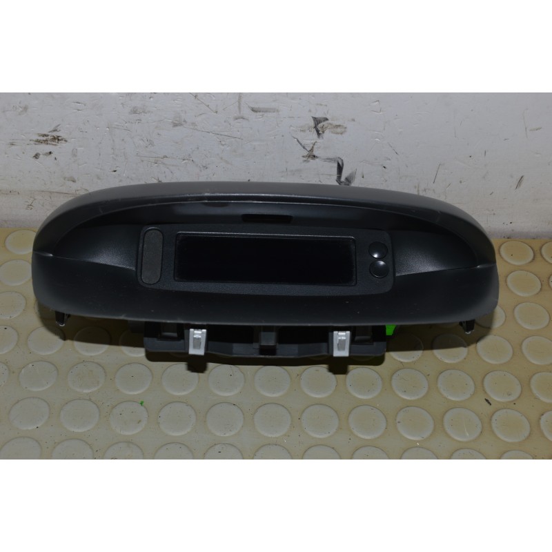 Display orologio multifunzione Renault Megane III serie dal 2009 al 2016 cod 280349044r  1726652319572