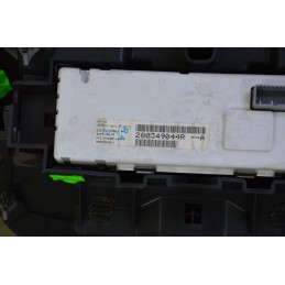 Display orologio multifunzione Renault Megane III serie dal 2009 al 2016 cod 280349044r  1726652319572