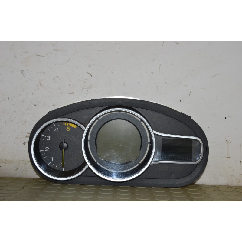 Contachilometri quadro strumenti Renault Megane 1.6 dCi dal 2009 al 2016 cod 248107859r a2c53363612  1726653156046