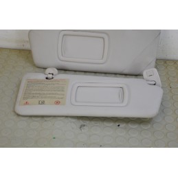 Coppia alette parasole dx sx Renault Megane III serie dal 2009 al 2016  1726654038679