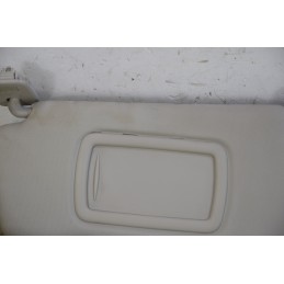 Coppia alette parasole dx sx Renault Megane III serie dal 2009 al 2016  1726654038679