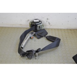 Cintura di sicurezza ant sx Renault Megane III serie dal 2009 al 2016 cod 878170002r  1726655599209