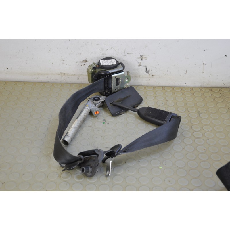 Cintura di sicurezza ant sx Renault Megane III serie dal 2009 al 2016 cod 878170002r  1726655599209