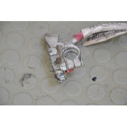 Cavo batteria polo positivo Renault Laguna dal 2009 al 2016 cod 243860001r  1726657053877