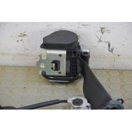 Cintura di sicurezza con pretensionatore ant dx Renault Megane dal 2009 al 2016 III serie cod 878160011r  1726661428159