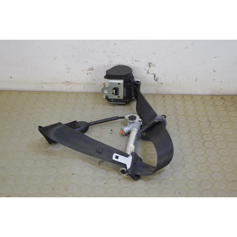 Cintura di sicurezza con pretensionatore ant dx Renault Megane dal 2009 al 2016 III serie cod 878160011r  1726661428159