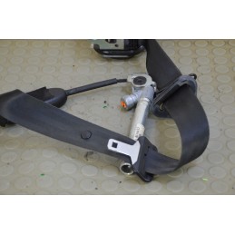 Cintura di sicurezza con pretensionatore ant dx Renault Megane dal 2009 al 2016 III serie cod 878160011r  1726661428159