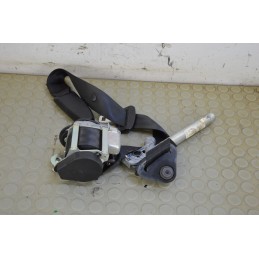 Cintura di sicurezza con pretensionatore ant dx Renault Megane dal 2009 al 2016 III serie cod 878160011r  1726661428159