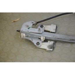 Motorino alzavetro ant dx Opel Agila A dal 2000 al 2007 cod 09206371  1726661894305