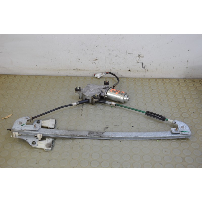 Motorino alzavetro ant dx Opel Agila A dal 2000 al 2007 cod 09206371  1726661894305